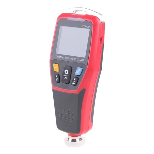 Digital FE/NFE Metal Car Paint Thickness Tester Meter Coating Thickness