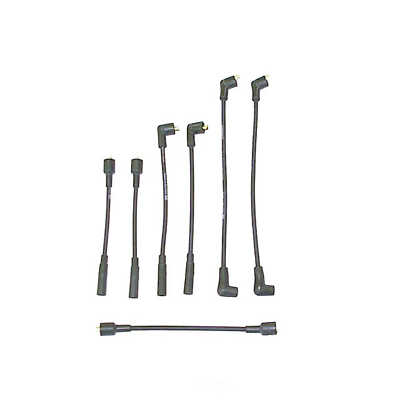 Spark Plug Wire Set-VIN: B DENSO 671-6126