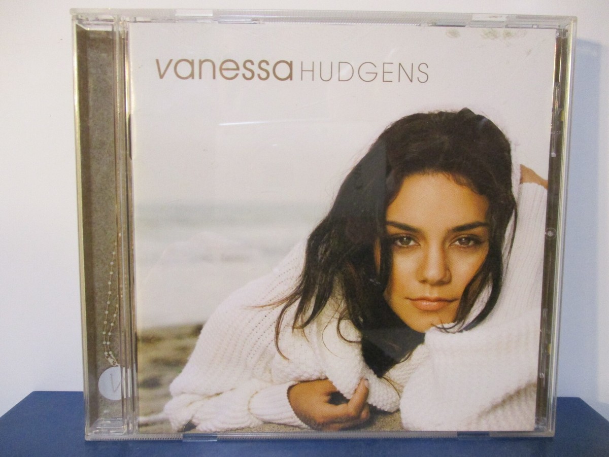 Vanessa Hudgens - V - CD - MINT condition - E24-9