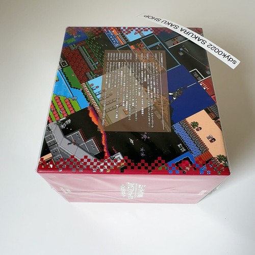 Music from KONAMI Antiques Family Computer CD Soundtrack Game Music OST - Picture 18 of 21