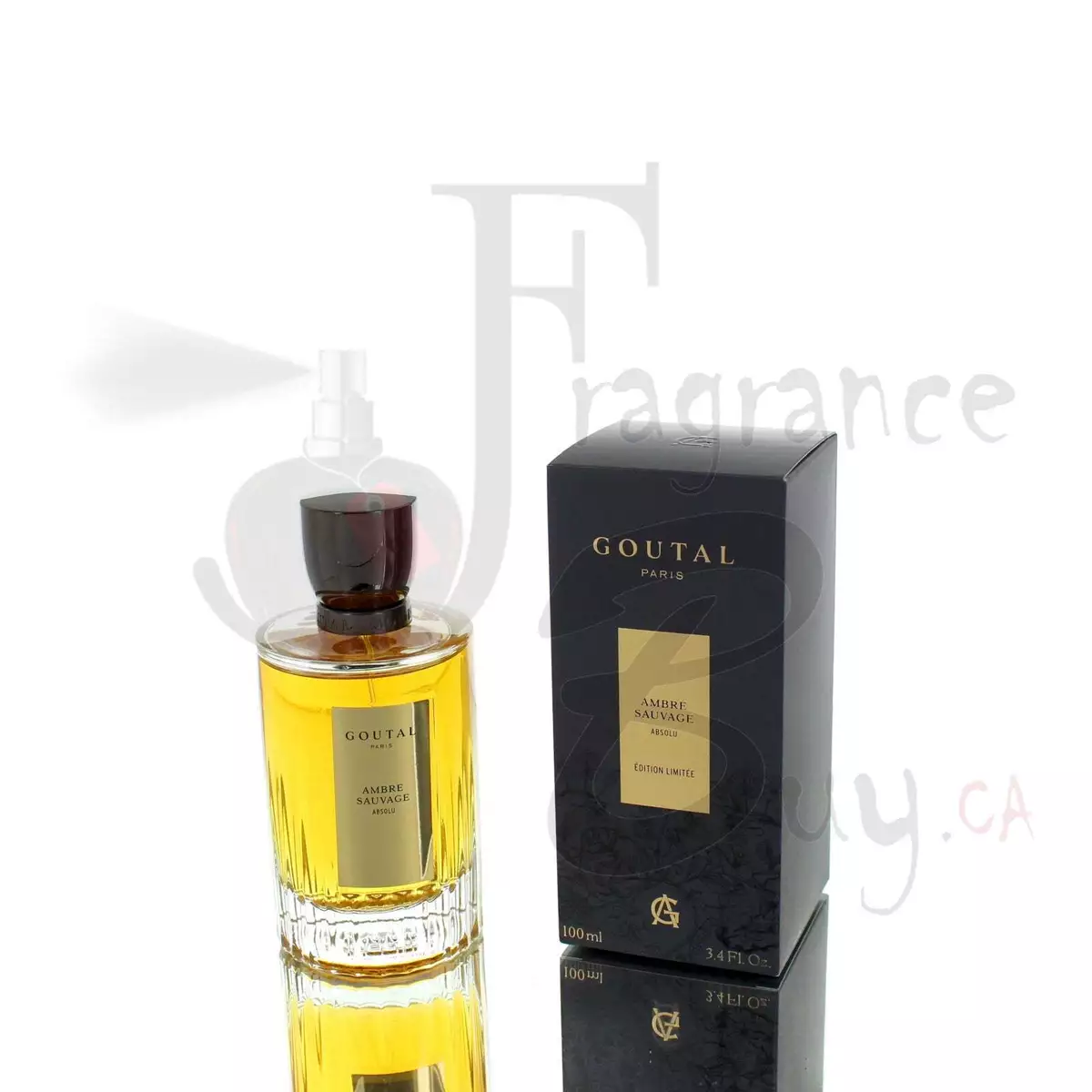 Annick goutal top ambre sauvage