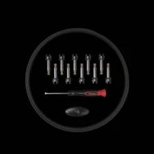 D'Addario DIY Solderless Cable Kit with Mini Plugs