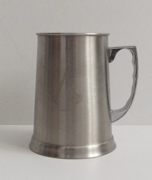 Official Ubisoft Assassin's Creed 2017 Stainless Steel Tankard Mug Cup - VG+ - image 2 of 4