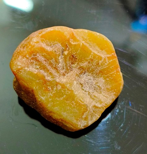 Zafiro blanco natural sin tratar sin calefacción crudo áspero piedra preciosa suelta V11 - Imagen 6 de 20