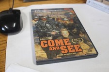 Come and See DVD, 2001, 2-Disc Set Russian w/Subtitles Like New