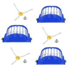 3Arm side brush filter for irobot Roomba 600/610/611/627/620/630/650 Vacuum Clea
