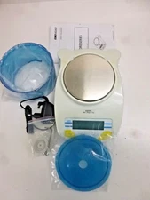 NEW!! ADAM EQUIPMENT DIGITAL COMPACT BENCH SCALE 250G CAPACITY, CQT-251 