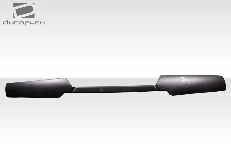 For 2014-2019 Corvette C7 Duraflex Wickerbill Rear Wing Spoiler - 3 Piece Foto 2 de 4