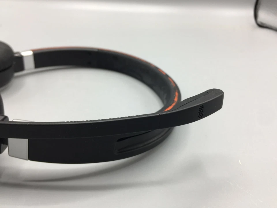 Jabra Evolve 65 Stereo HSC018W Wireless On-ear Headset Free Shipping - Image 4 of 4