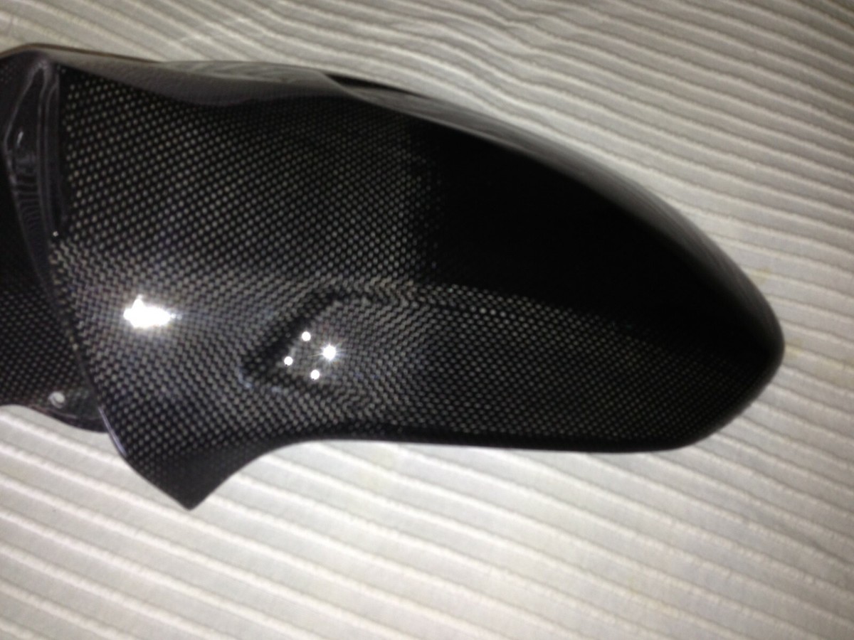 MV AGUSTA BRUTALE 800 DRAGSTER/F3 675 & 800 CARBON FIBRE REAR HUGGER IN