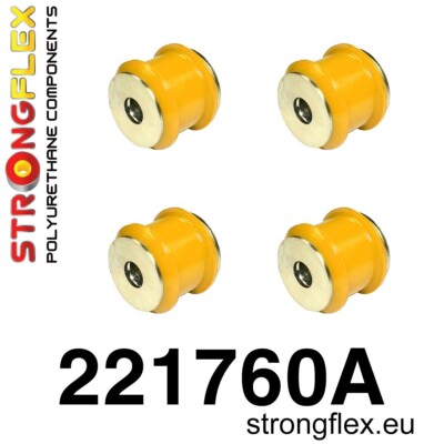 Stabilisator Lenkerbuchse hinten für Audi A6 C5 S6 RS6 Volkswagen Passat B5