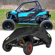 For CAN-AM Maverick Sport Xrc 1000R UTV Utility Vehicle Storage Cover Waterproof
