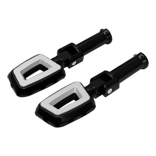 Rear Passenger Footpegs Bracket Mount Fit For Harley Softail Low Rider 18-later - Picture 2 of 11