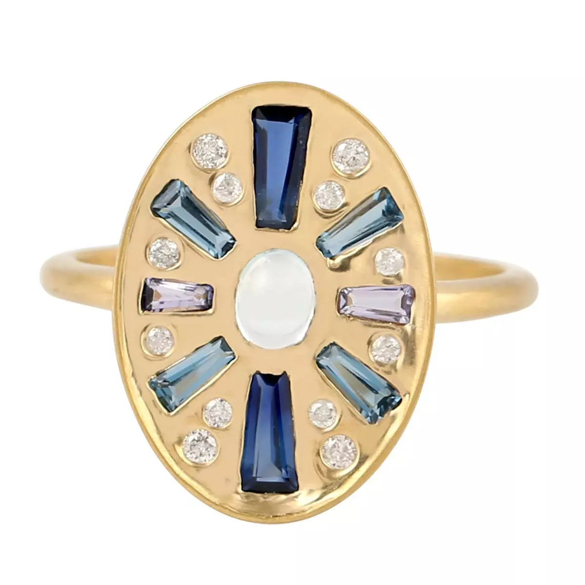 Baguette jewelry store