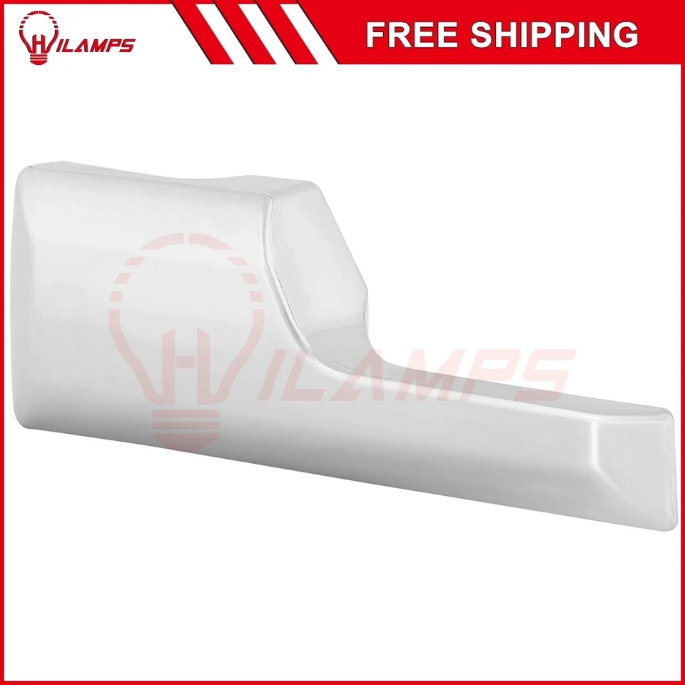 Inner Door Handle Kit Set of 4 Fits 2007-13 Ford Expedition Navigator Chrome Foto 4 de 4