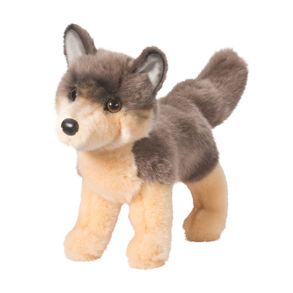 douglas wolf plush