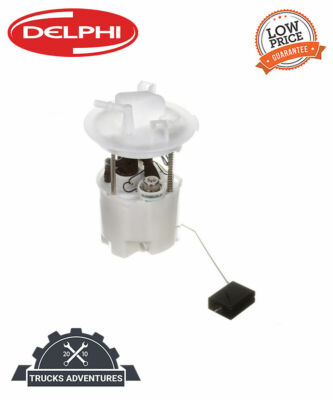Delphi Fuel Pump Module Assembly FG1246 | High-Quality Auto Part, Universal Fit