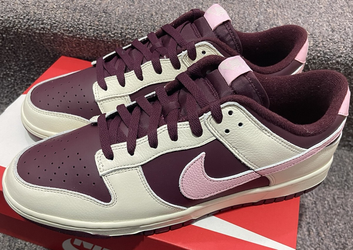 Nike Dunk Low Retro PRM Valentine