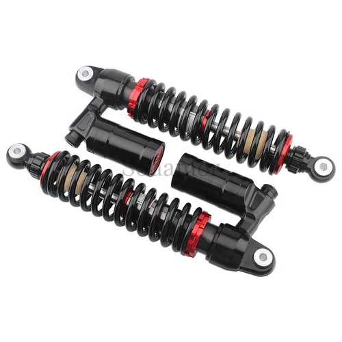 370mm Shock Absorber Adjustable Damping For Yamaha Banshee 350 YFZ350 1987-2006 - Picture 23 of 24