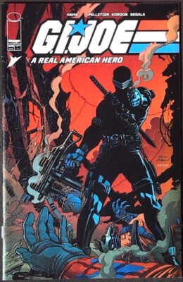 G.I.JOE #306 (2024) - New Bagged