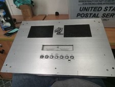 Super rare vintage M A audio ampliphier works