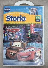 Vtech Storio Disney Cars 2  ITA
