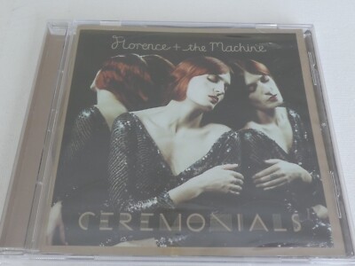 Florence + the Machine - Ceremonials (2011) brand new great item,