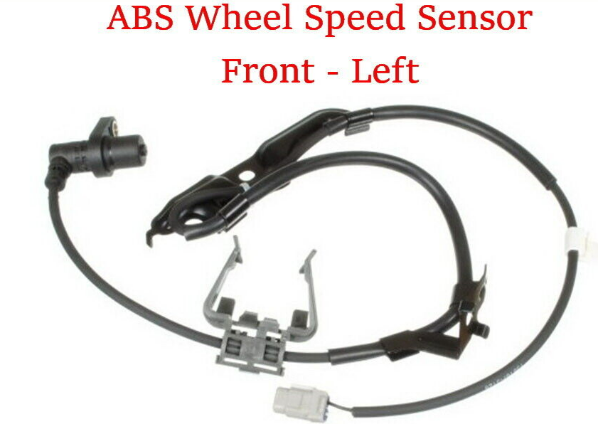 Dorman 970-081 ABS Wheel Speed Sensor - Rear Passenger Side For Select Lexus/Toyota Models