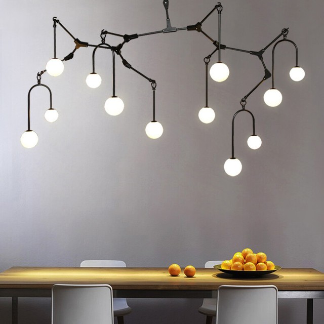 contemporary hanging lights