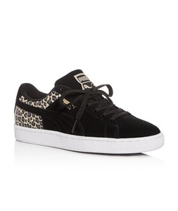 puma leopard print shoes