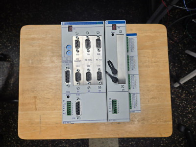 Rexroth Indramat MTS-R02.2-M2-B1-S4-NN-FW Servo Control FWA-MTSR0*-S01-18VRS-NN