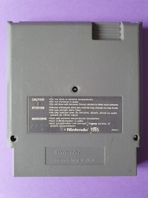 A BOY AND HIS BLOB: Trouble on Blobolonia / jeu Nintendo NES / PAL B FAH1 FRA