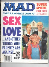 Cover of Mad Special [Mad Super Special] #44