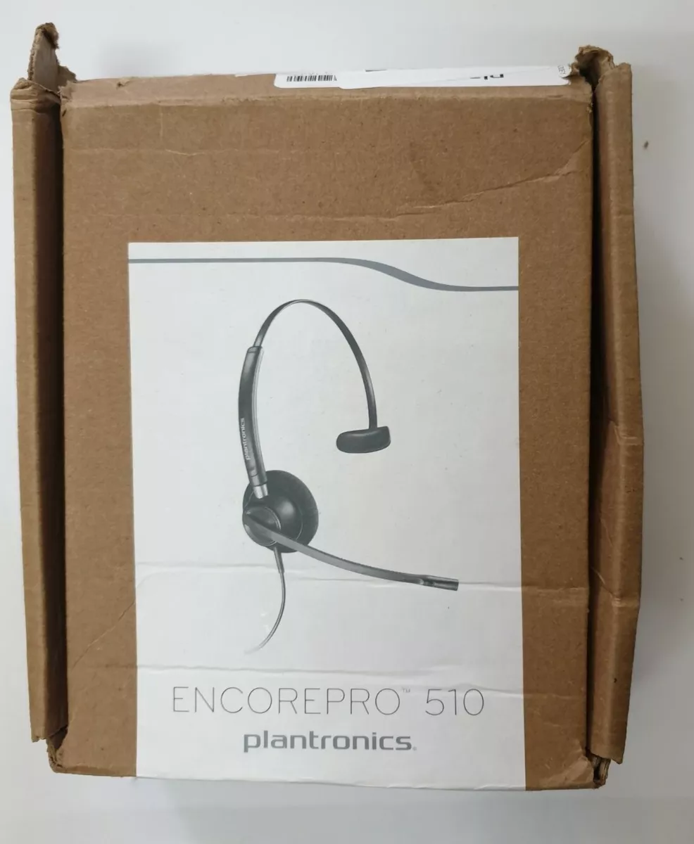 Plantronics hw510 deals