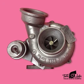 Turbolader MB Sprinter 2-t 3-t 4-t Kasten Bus Pritsche 60KW 82PS VV11