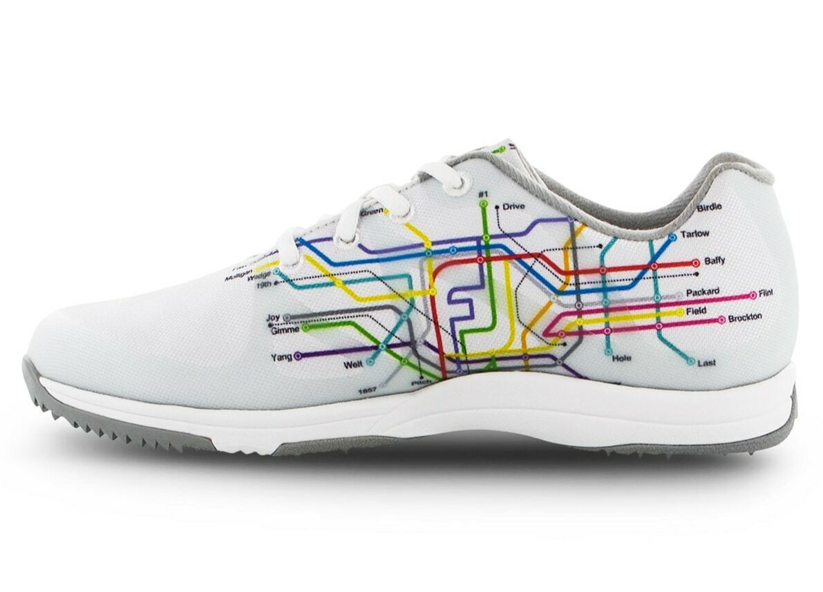 FootJoy - リタ MEN'S FJ プレミアシリーズ パッカード リバティ - FootJoy Japan