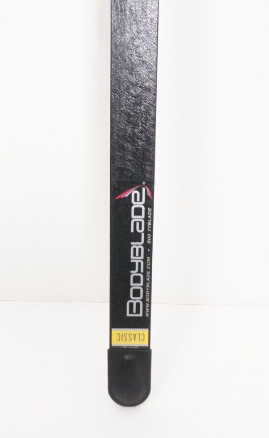 Bodyblade Classic 48" Cardio Fitness Exercise Guide Strength Resistance