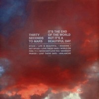 Thirty Seconds To Mars - It's The End Of The World B (Vinyl Lp - 2023 - Reissue)