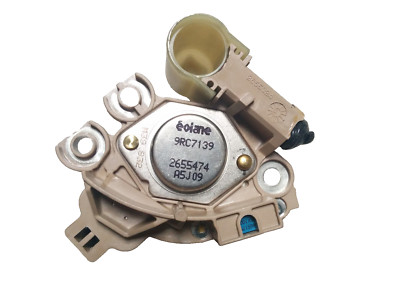 New Valeo OEM Voltage Regulator 37370-22650, 2607089, 82-49N