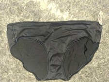 Victoria secret Vintage 2010 Smooth hiphugger NEW size Large Black