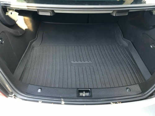 Rear Trunk Liner Floor Mat Cargo for MERCEDES-BENZ C-Class 2008-2014 Brand New - Picture 1 of 7