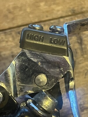 Dérailleur avant Shimano RSX - Équipements vélos