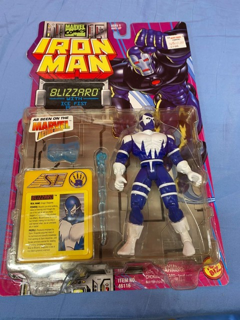 iron man toy biz 1995