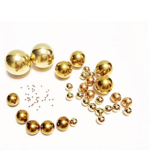 Brass Ball Solid Bearing Balls Industrial Precision Bearing Balls OD=0.9mm~70mm - Picture 7 of 7