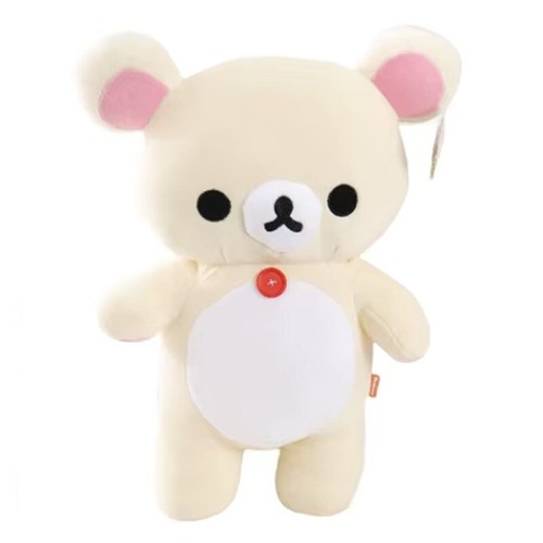 Rilakkuma - Korilakkuma Bär Plüsch XL Figur Stofftier San-X Anime Manga 42cm NEU