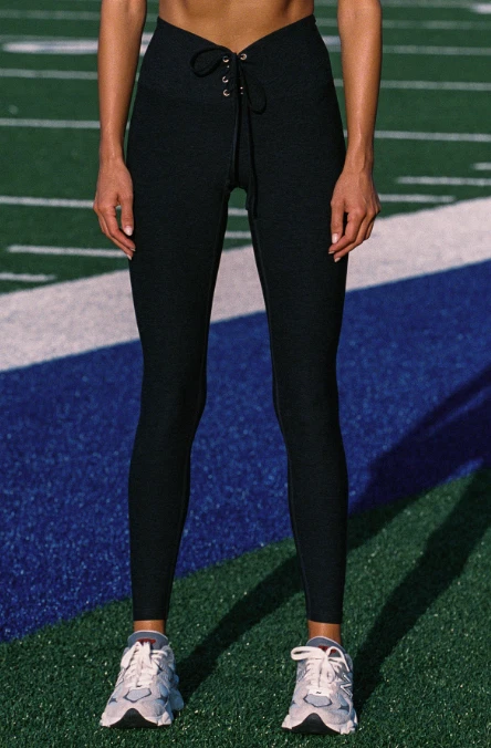 Year Of Ours Women's Year Legging Black Different Sizes - Image 3 of 4