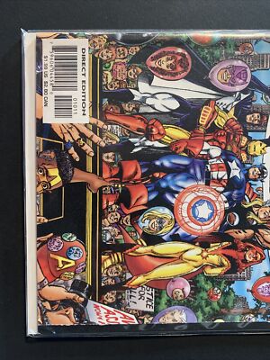Avengers, The #10 1998 Marvel comics | eBay