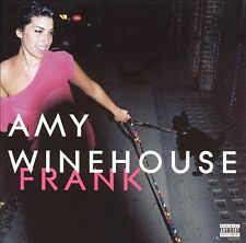 Amy Winehouse : Frank CD (2003) Value Guaranteed from eBay’s biggest seller!