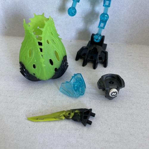 Lego Hero Factory, pieces of CRYSTAL BEAST VS BULK - 44026 - incomplete - Picture 4 of 9