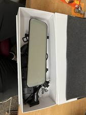 1080P Rearview Mirror Car DVR HD Video Recorder